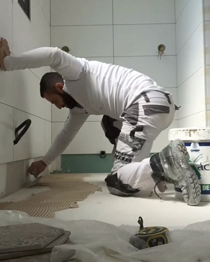 Travaux de carrelage et rénovation intérieure à Orléans