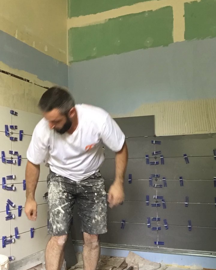 Pose de faïence et carrelage - Salle de bain Orléans