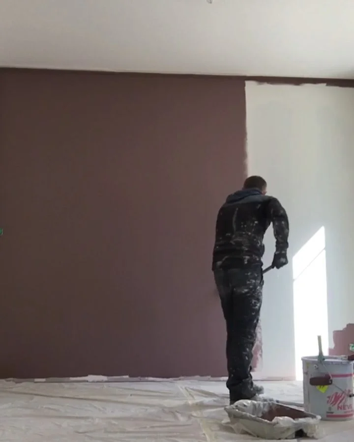 Travaux de peinture intérieure professionnelle à Orléans - Artisan peintre qualifié