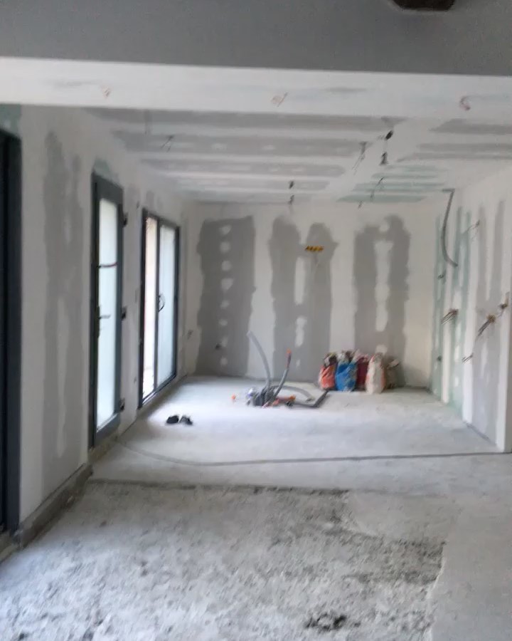 Rénovation complète d'appartement - Orléans
